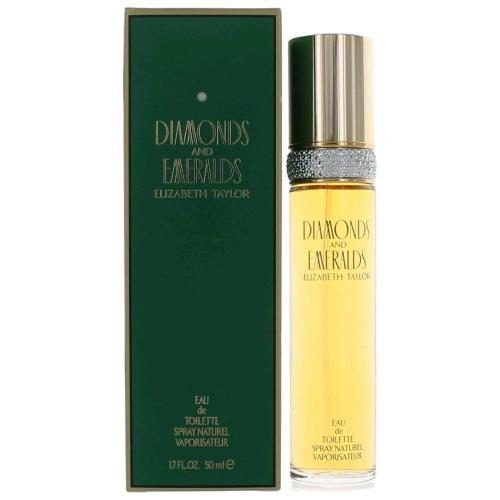 Diamonds & Emeralds Eau de Toilette