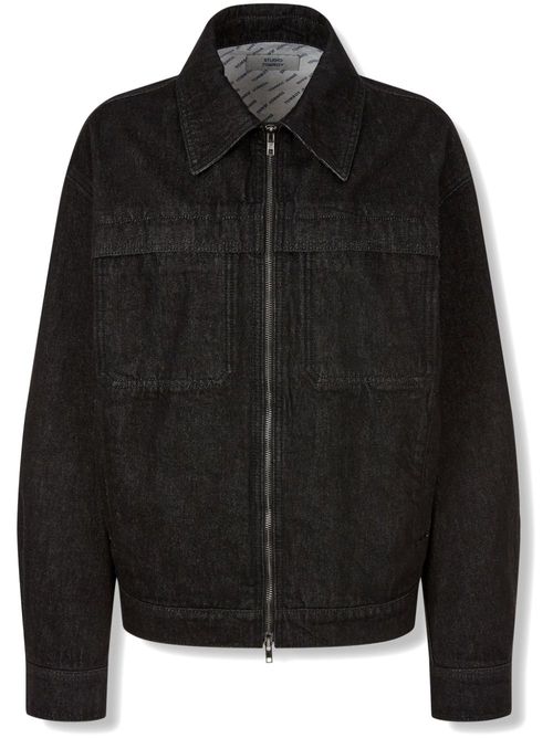 Original denim jacket - Black