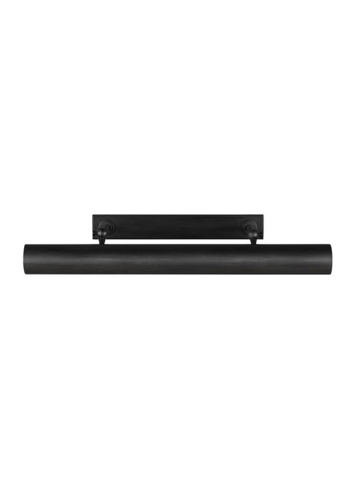 Visual Comfort Studio Kenyon 2-Light Wall Sconce in Aged Iron by Chapman & Myer