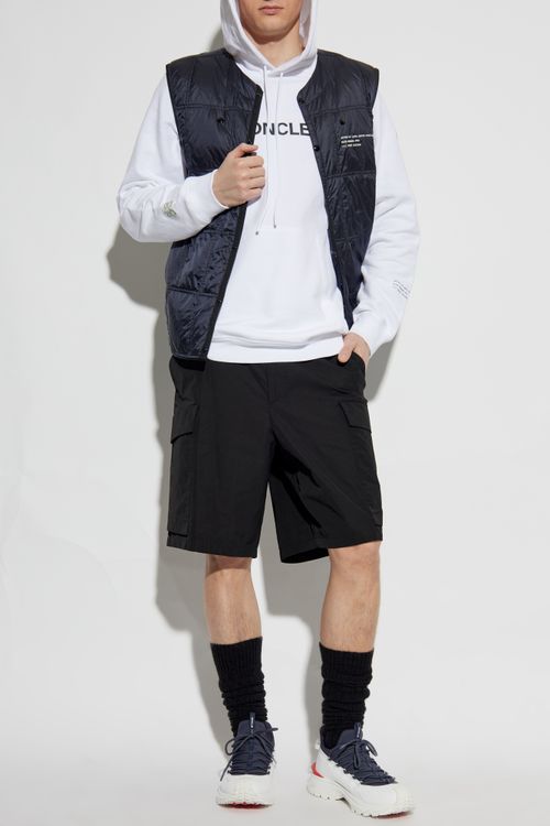 Cargo Shorts, Men's, Black