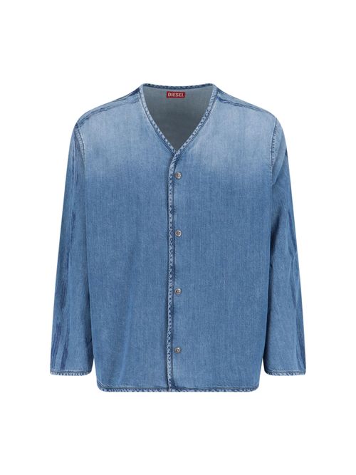 Men's Lyocell-Cotton Shirt