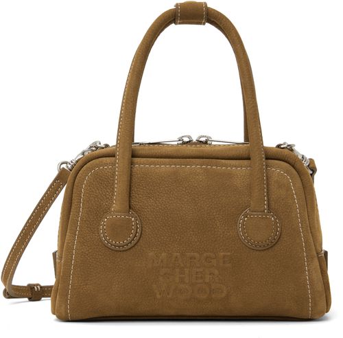 MARGESHERWOOD Brown Soft Mini Bag