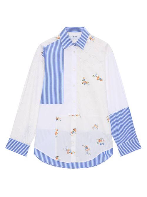 Multicolored Shirt