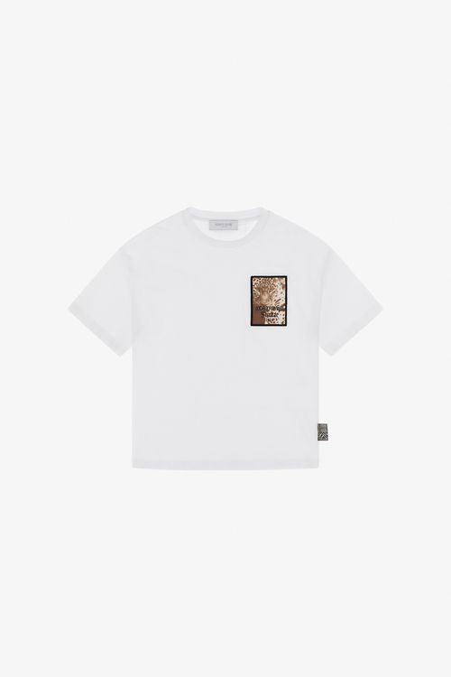T-shirt With Print