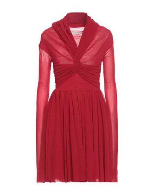 Woman Mini dress Red