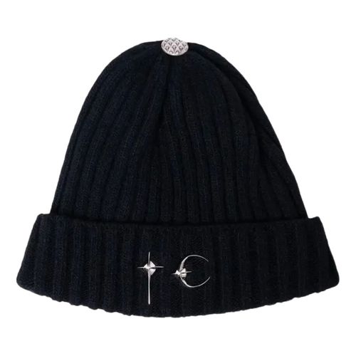 TC Emblem Basic Beanie 'Black'