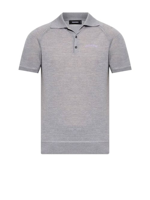 T-shirts And Polos Grey