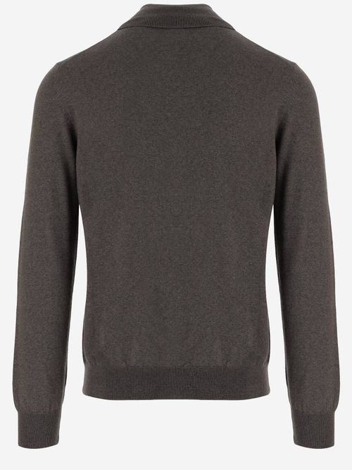 Miles Sweater — Brown
