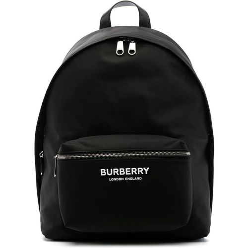 Burberry Nylon Backpack