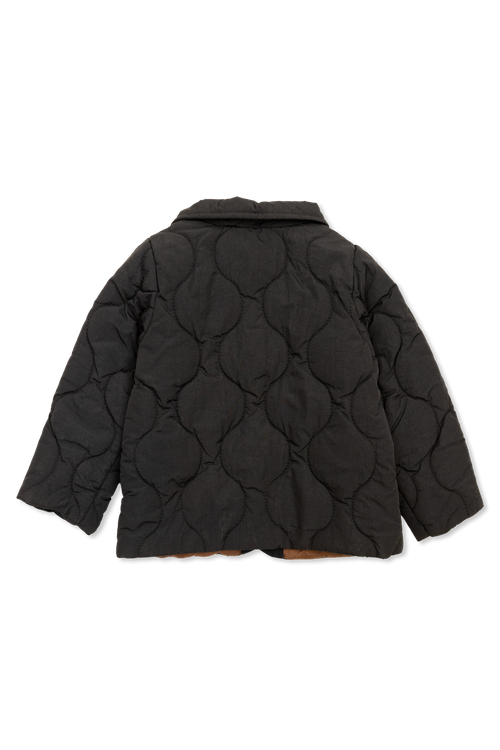 Insulated Jacket "Joseph", Unisex, Navy Blue