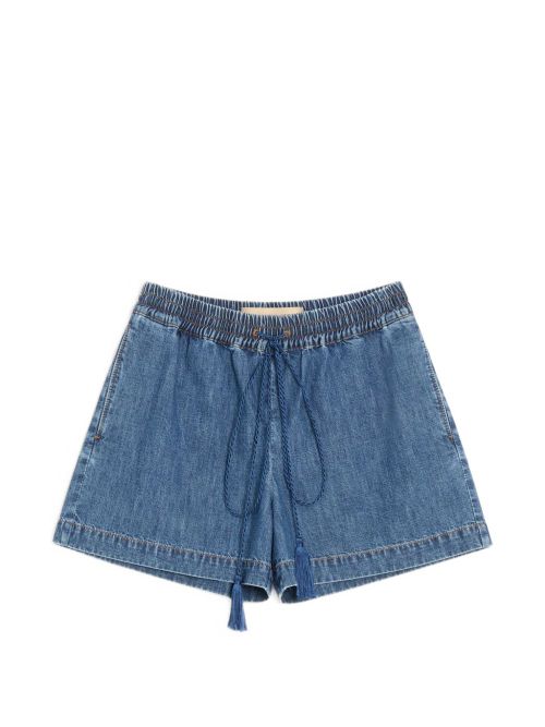 Made in Italy Denim shorts