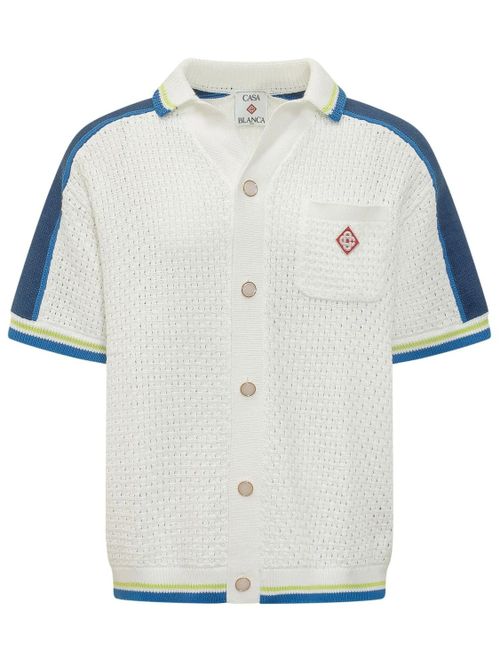 Men's Short Sleeve Shirt - Perfect for SS26