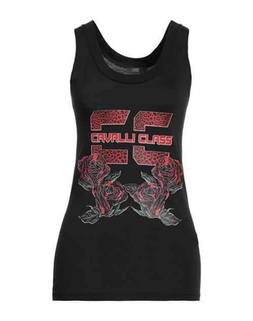 Woman Top Black