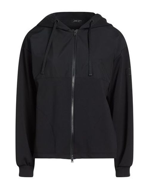 Laminar Woman Jacket Black Size 8 Polyester, Elastane, Acetate