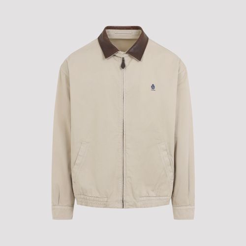 Classic Printada Jacket for Men
