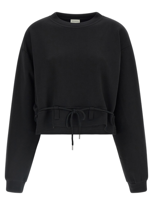 Hasterfiela Sweatshirt — Black