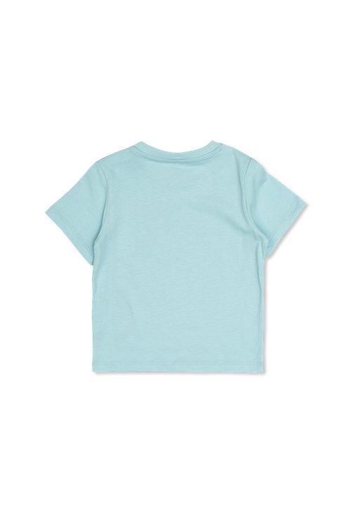 Stella McCartney Kids T-shirt With Print, Unisex, Blue
