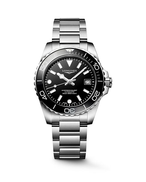 Hydroconquest Watch, 39mm