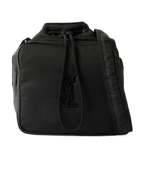 NIKI small bucket bag in nylon