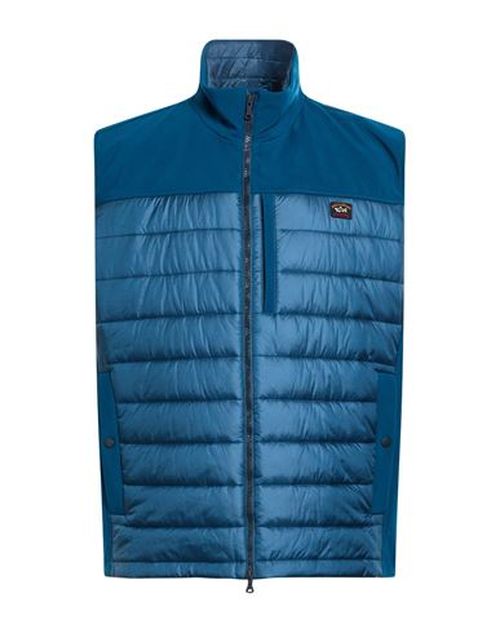 Man Vest Deep teal Size 3XL Nylon, Polyester, Elastane