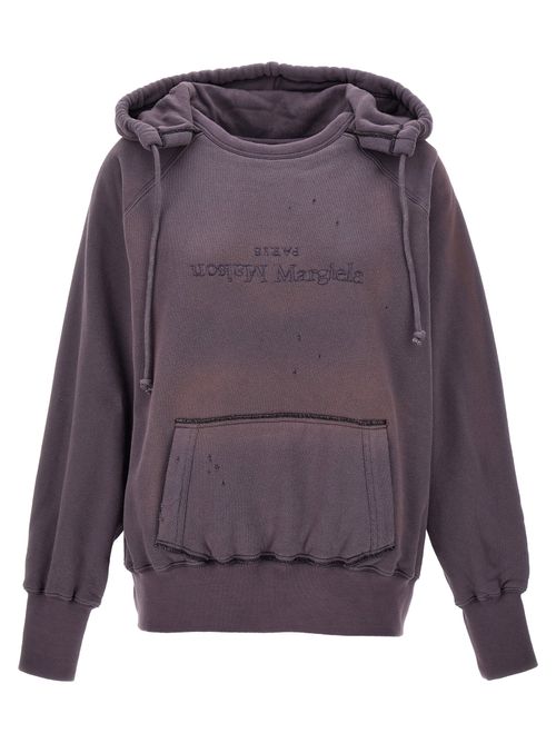Hoodie — Grey
