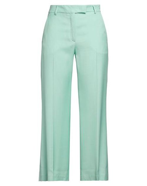 Seventy Venezia Woman Pants Light green Size 6 Viscose