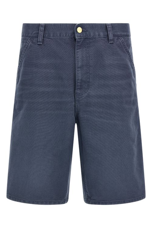 'Single Knee' Bermuda Shorts