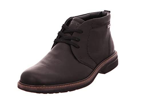 ECCO Men's Turn Gore-tex Tie Chukka Boot