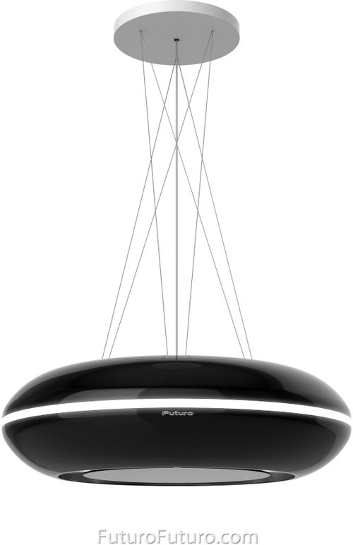 Futuro Futuro orbit 30" Unique Range Hood IS30ORBITBLK