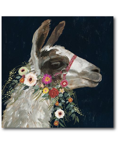 Lovely Llama I