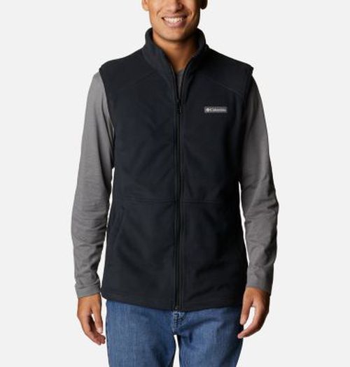 Men's Castle Dale Fleece Vest - Tall-