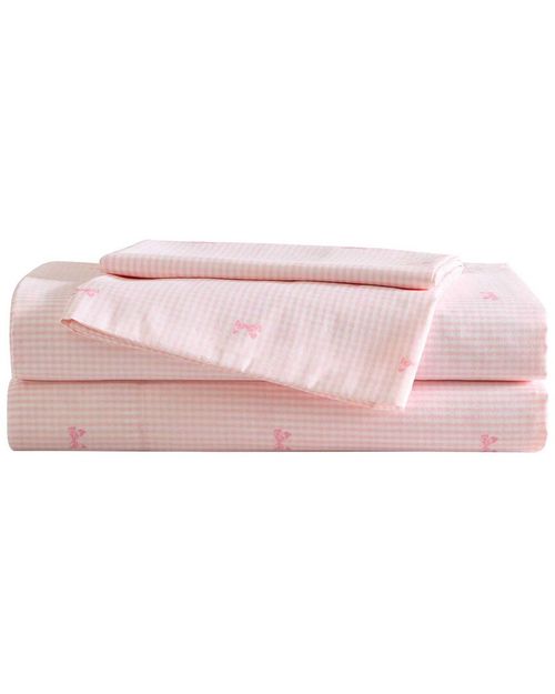 Tiny Bows Sheet Set