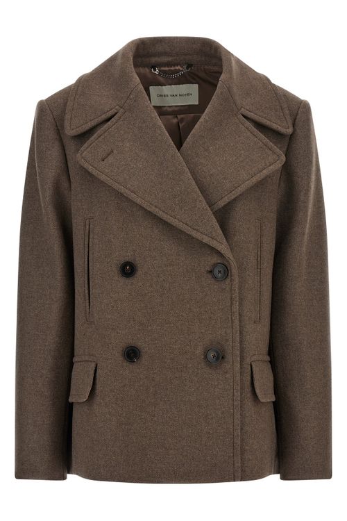 'Vafel' Coat