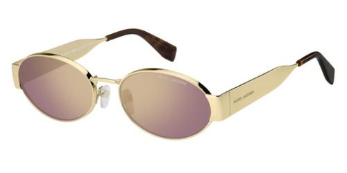 Marc Jacobs MARC 806/S S9E/SZ Women’s Sunglasses Gold