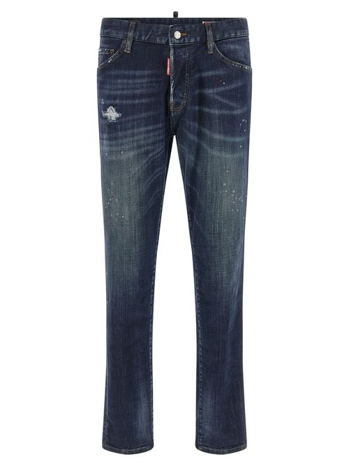 Teddy Jeans — Dark Blue
