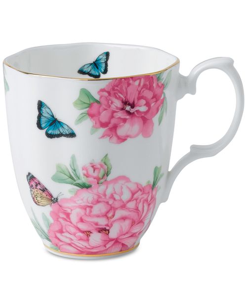 Miranda Kerr for Friendship Vintage White Mug - Friendship