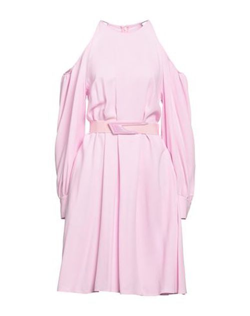 Woman Midi dress Pink