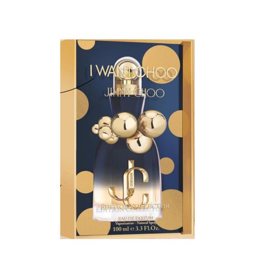 Ladies I Want Choo Limited Edition EDP Spray 3.4 oz Fragrances 3386460166188