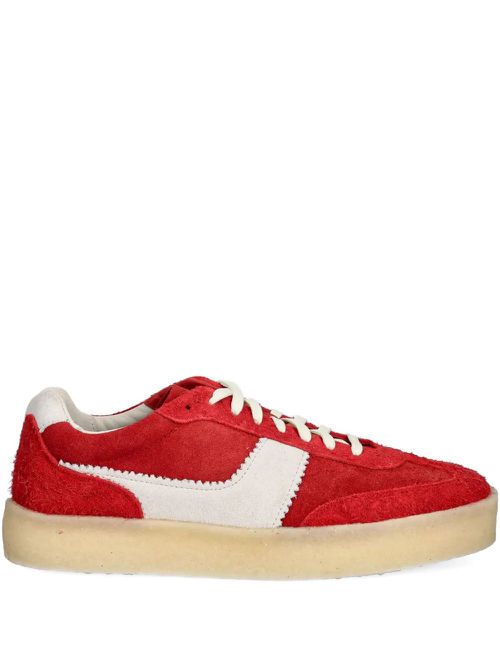 Clarks Originals Tor 80 suede sneakers - Red