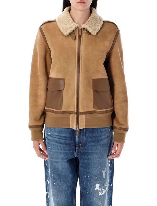 Morrison Shearling Jacket - Women's Size 4