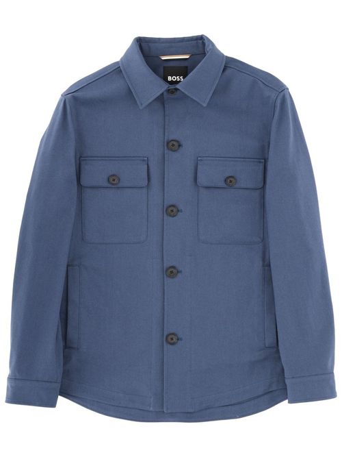 "Carper" Overshirt