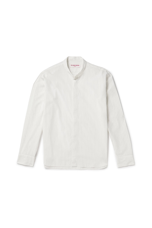Dekker Shirt — White
