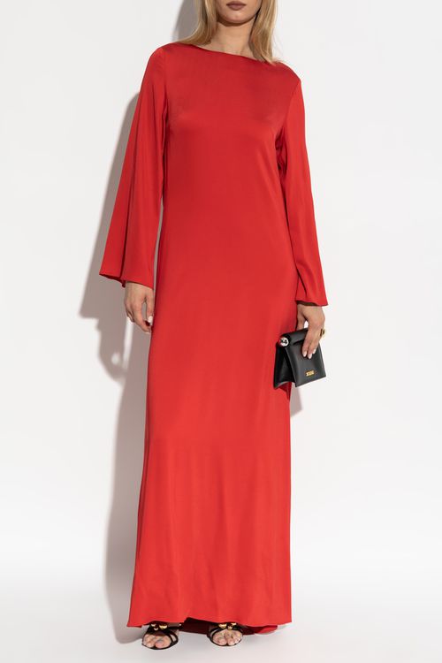 Dress "Lisa", Women's, Red
