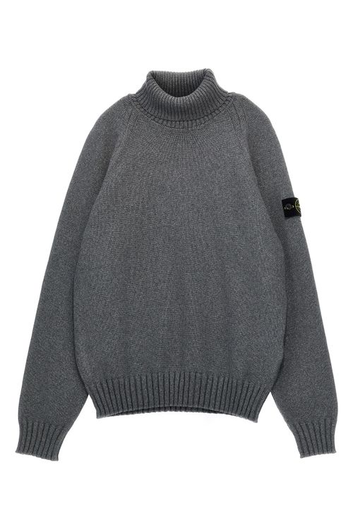 Logo Badge Sweater