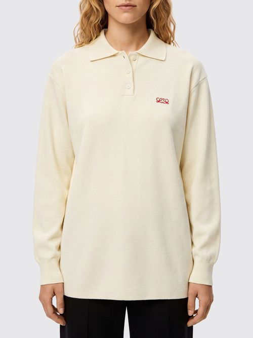Sweater Woman color White