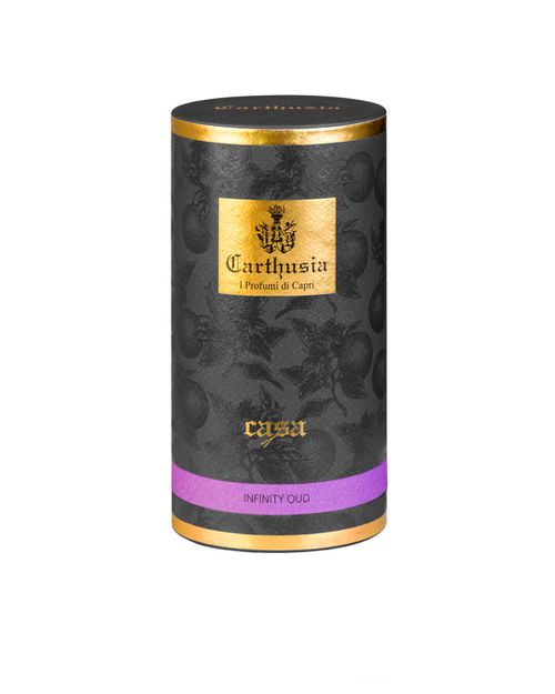 Carthusia Infinity Oud Home Fragrance Diffuser 100 ml — Diffuser