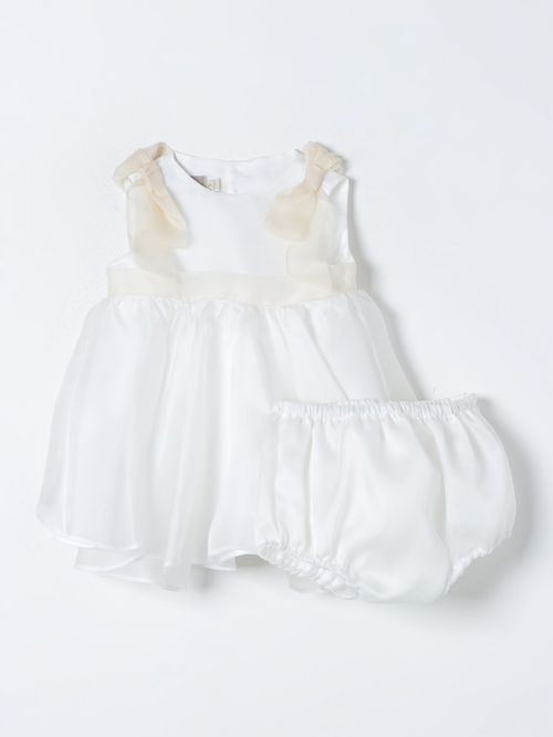 Romper Kids color White