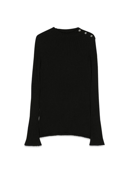 Mini Knit Sweater Rib Series for Girls