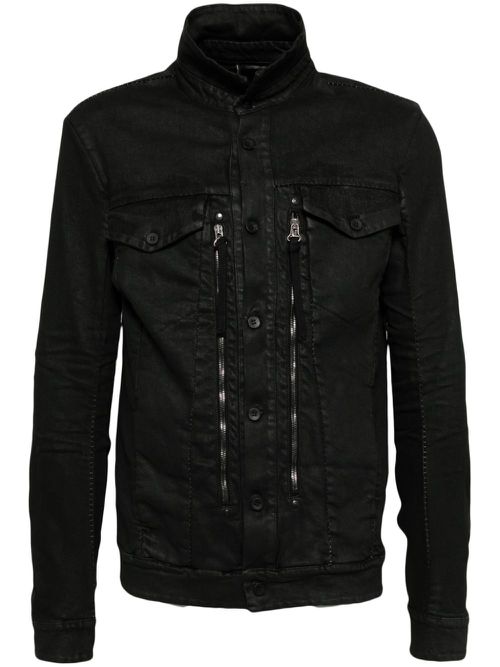 Giubbotto jacket - Black