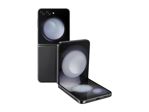 Galaxy Z Flip5 256GB in Graphite (AT & T)(SM-F731UZAAATT)